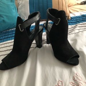 Classy Marc Fisher Sandal Bootie!